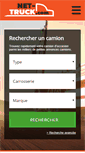Mobile Screenshot of net-truck.com