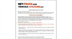 Desktop Screenshot of photos.net-truck.com